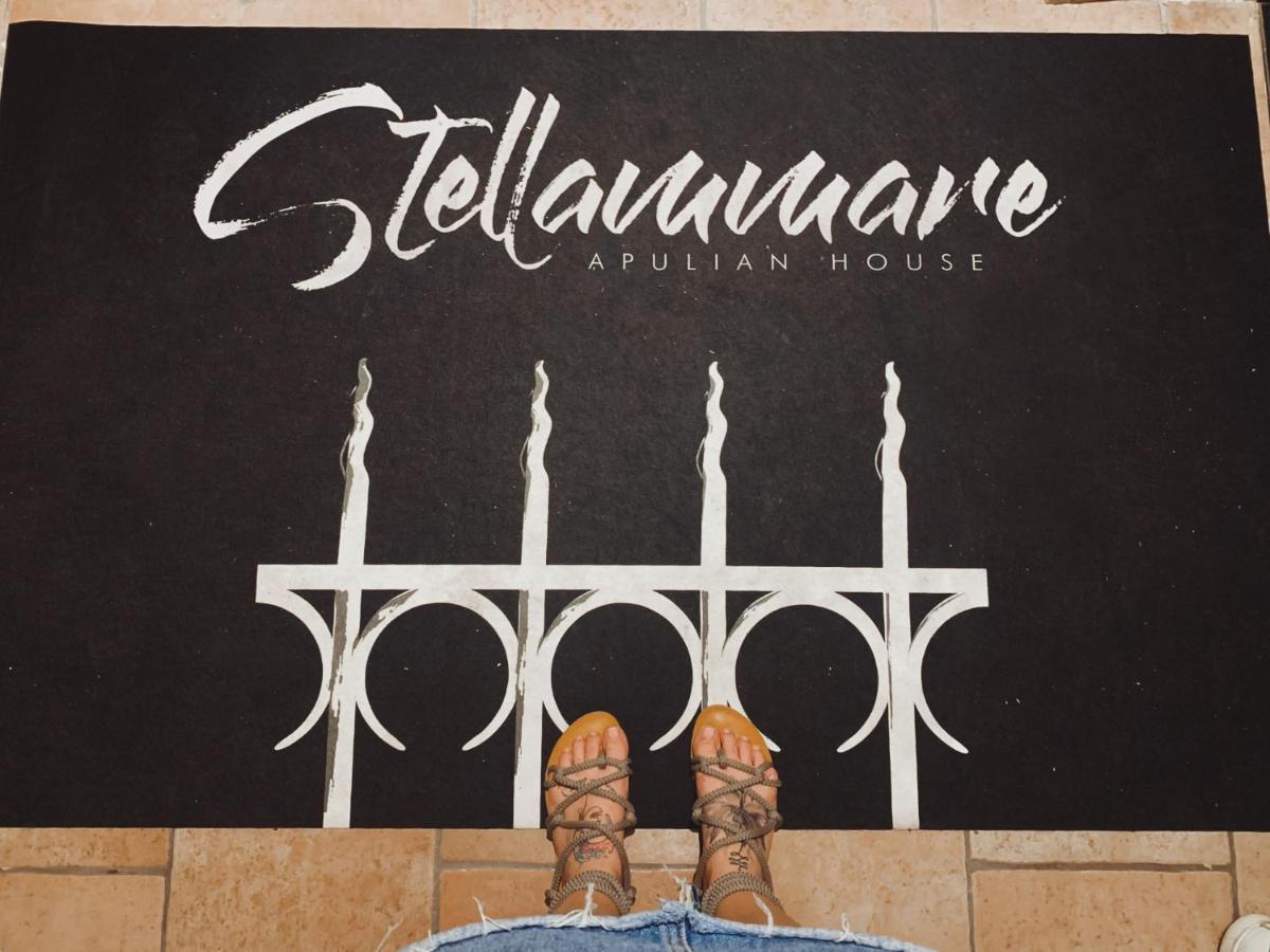 باري Stellammare Apulian House B&B المظهر الخارجي الصورة