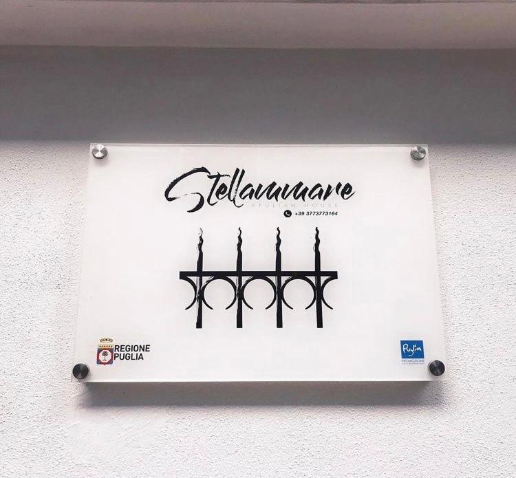 باري Stellammare Apulian House B&B المظهر الخارجي الصورة